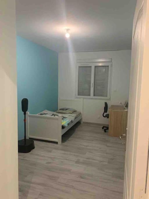 Вилла Une Maison Equipee Et Simple. Невер Экстерьер фото