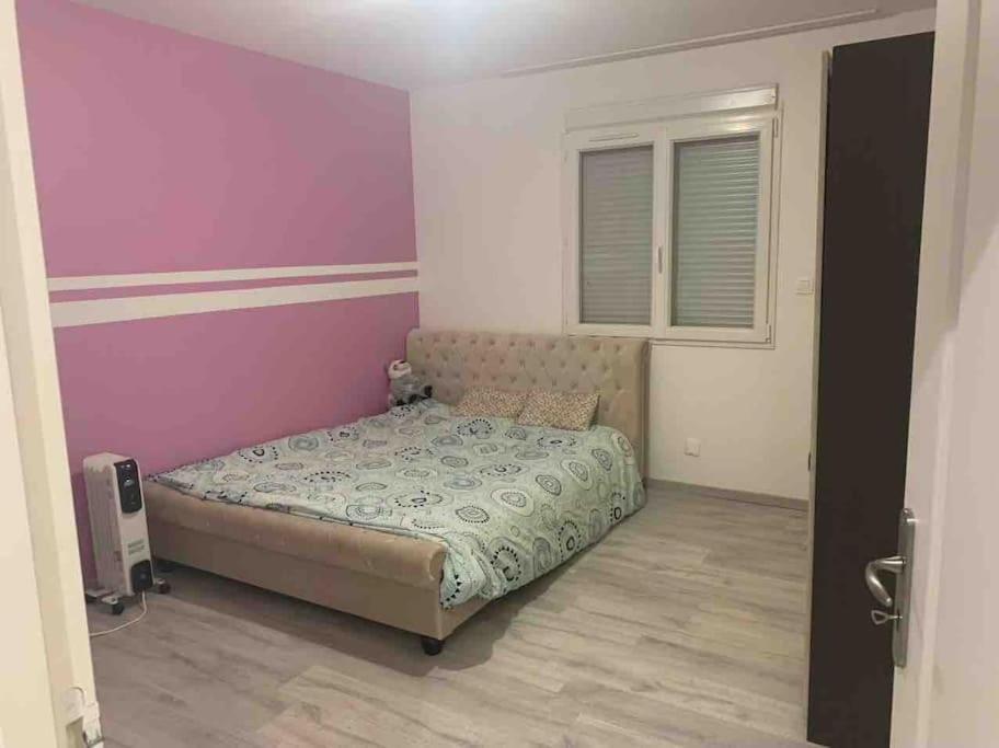 Вилла Une Maison Equipee Et Simple. Невер Экстерьер фото
