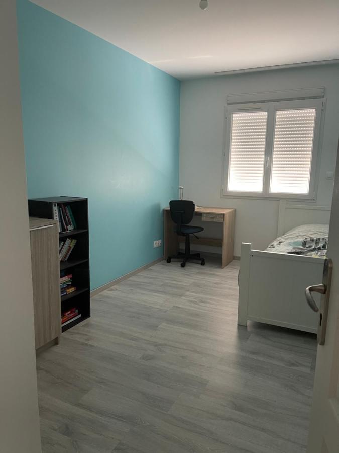 Вилла Une Maison Equipee Et Simple. Невер Экстерьер фото